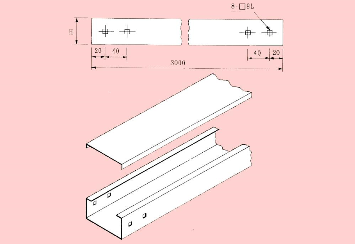 STRAIGHT LENGTH CABLE RACEWAY 2, fitting,connector,fitting,conduit